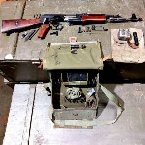 KBK wz. 1960 Circle 11 Radom AK47 Milled Parts Kit