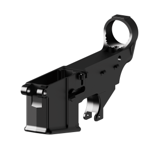 AR15 Anodized Lower Receiver [80%]