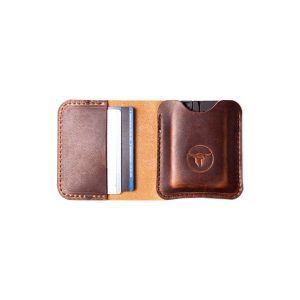 Leather Bifold Wallet
