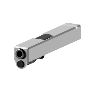 Glock 43 Slide