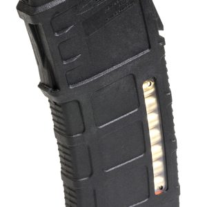 Magpul PMAG Steyr GEN M3 5.56x45mm Nato, Black, Capacity Window, 30rd
