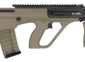 Steyr Arms AUG A3 M1 .223 Rem/5.56mm, 16" Barrel, Mud Finish, Extended Rail, 30rd