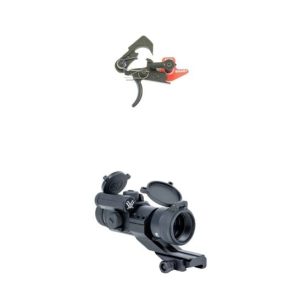 Franklin Armory BFS111 AR-C1 Binary Trigger & Vortex StrikeFire II 1x30mm Red Dot Sight