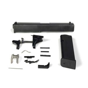 Ghost 17 Parts Kit W/Black Slide