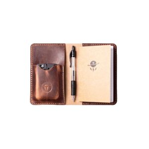 Leather Notebook Cover