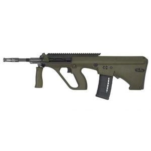Steyr AUG A3 M1 NATO Bullpup .223 Remington Rifle, Green - AUGM1GRNEXTNATO